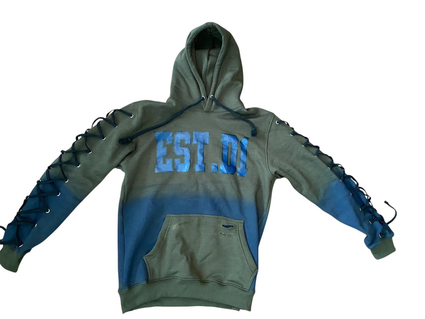 Logo hoodies