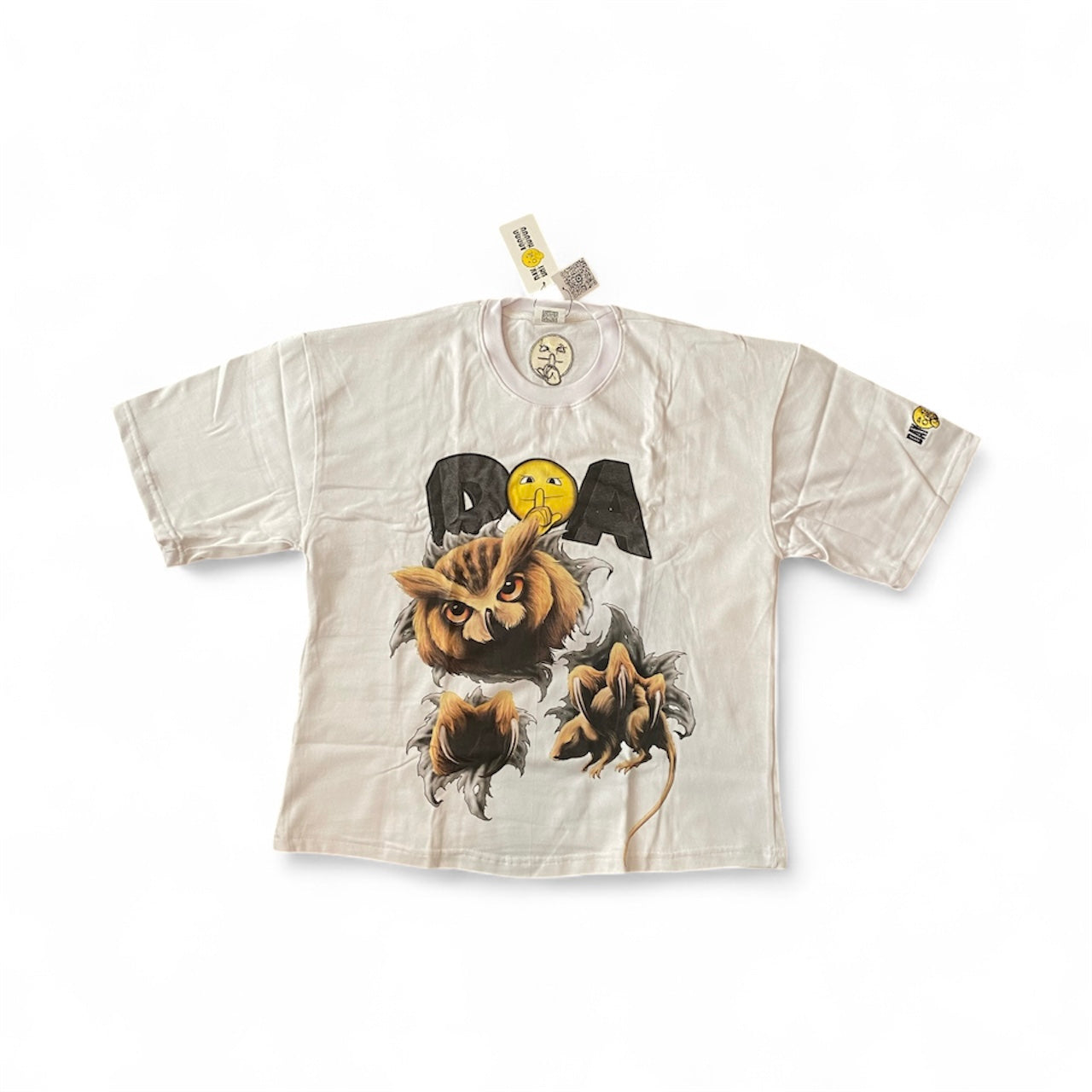 D.O.A Graphic Tee